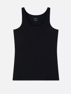 Elastyczna koszulka bez rękawów