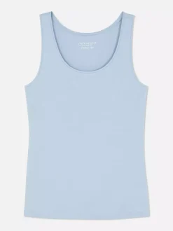 Elastyczna koszulka bez rękawów Essential