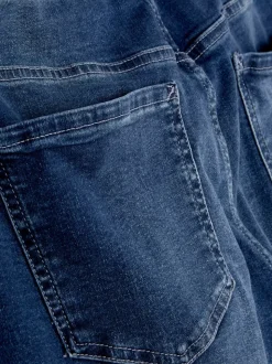 Elastyczne jeansy skinny