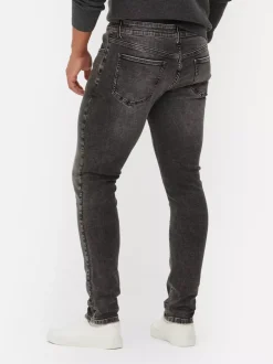 Elastyczne jeansy skinny