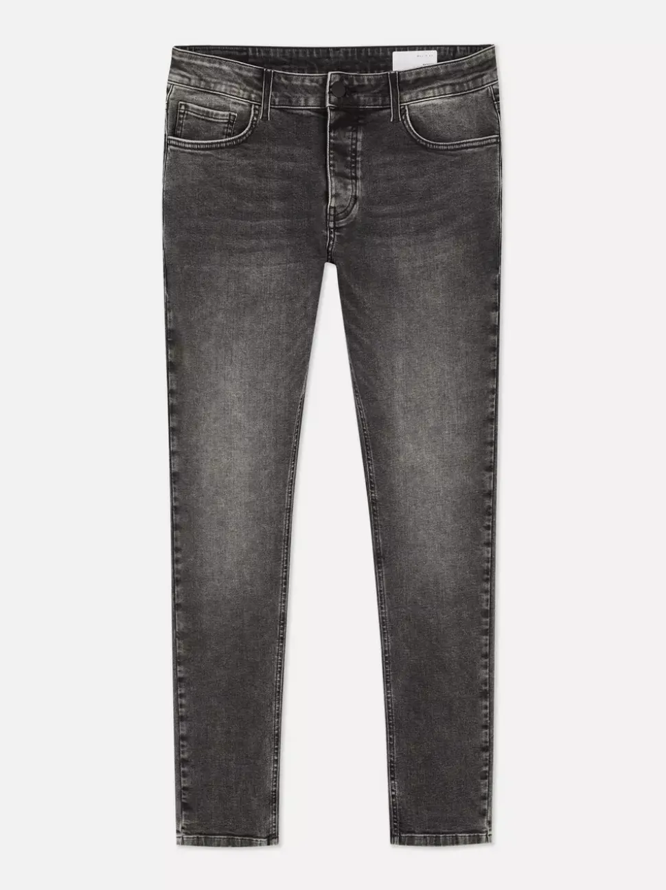 Elastyczne jeansy skinny