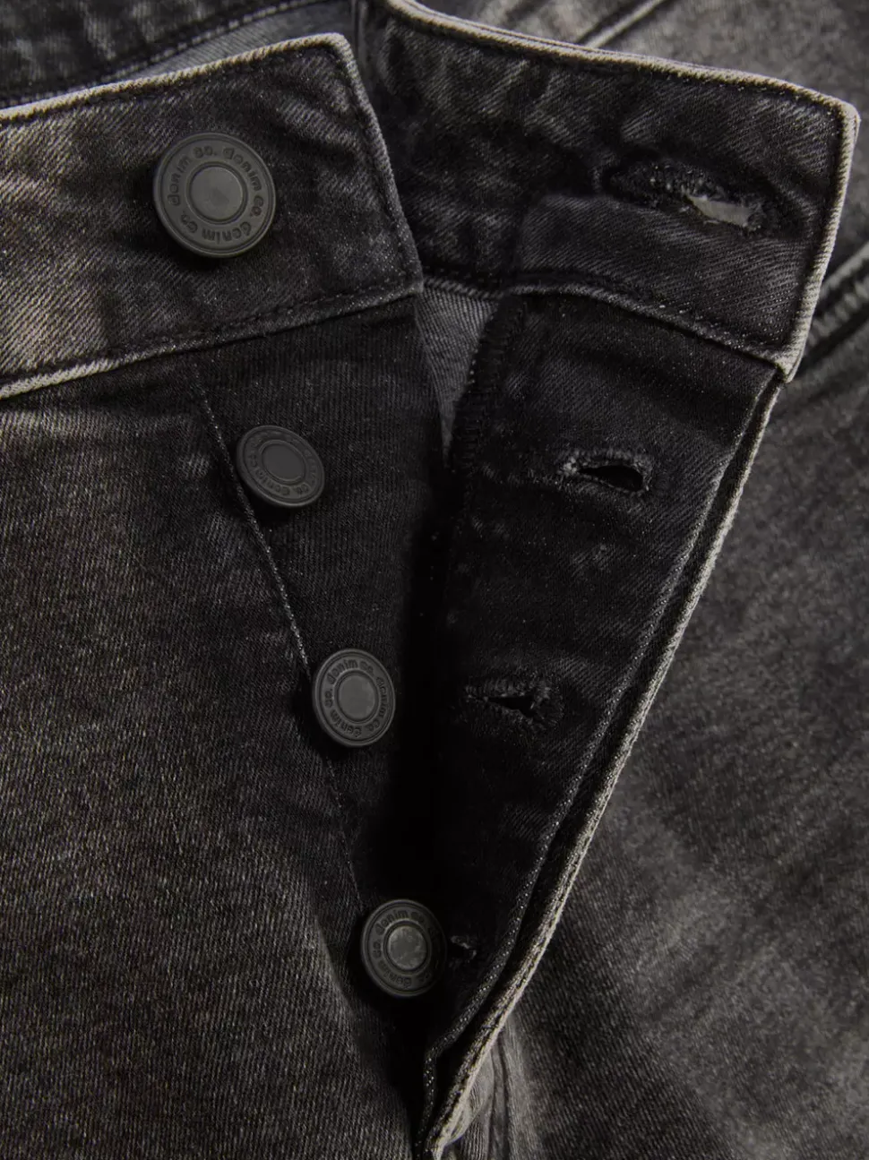 Elastyczne jeansy skinny