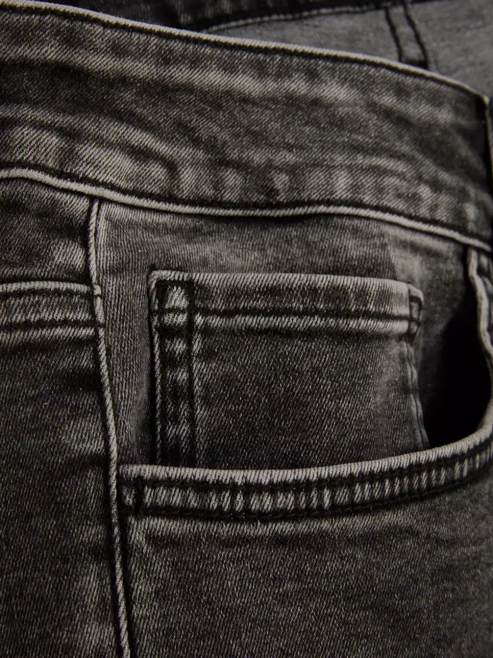 Elastyczne jeansy skinny