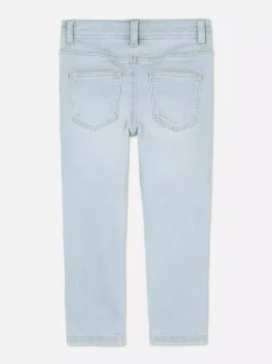 Elastyczne jeansy skinny