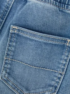 Elastyczne jeansy typu pull-on