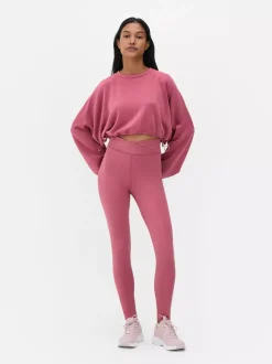 Elastyczne legginsy Kappa x Primark