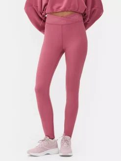 Elastyczne legginsy Kappa x Primark