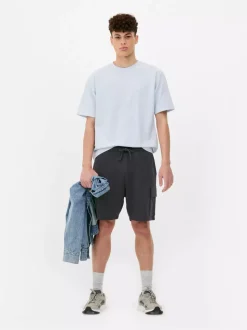 Elastyczne spodenki bojówki