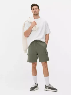 Elastyczne spodenki bojówki