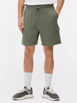 Elastyczne spodenki bojówki