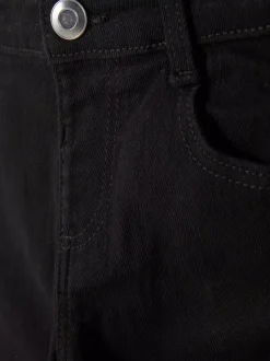 Elastyczne spodnie jeansowe