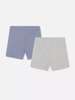 Elastyczne szorty, 2 pary