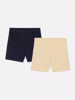 Elastyczne szorty, 2 pary