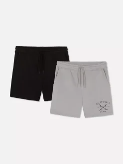 Elastyczne szorty, 2 pary