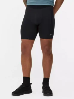 Elastyczne szorty na siłownię