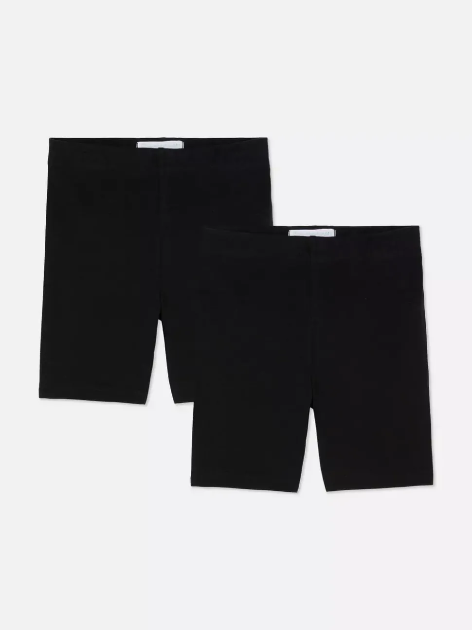 Elastyczne szorty rowerowe, 2 pary