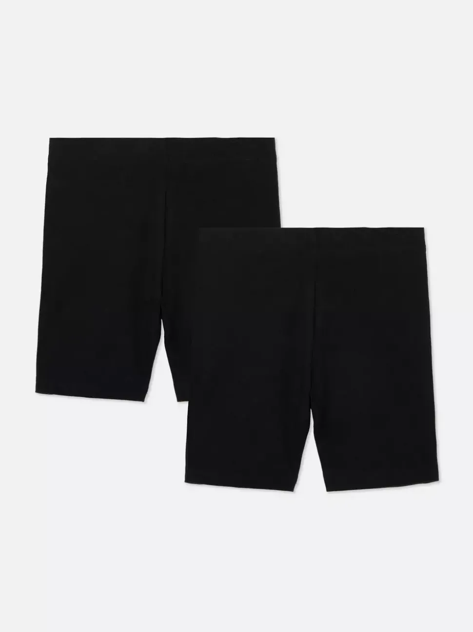 Elastyczne szorty rowerowe, 2 pary