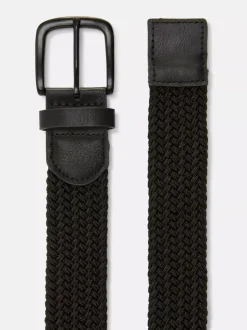 Elastyczny pleciony pasek