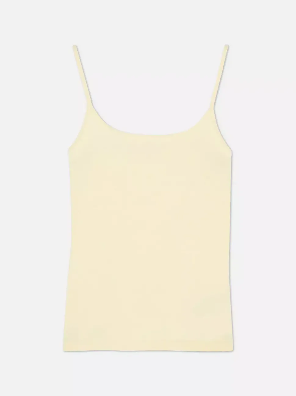 Elastyczny top na ramiączkach Essential