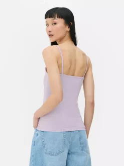 Elastyczny top na ramiączkach Essential