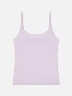 Elastyczny top na ramiączkach Essential