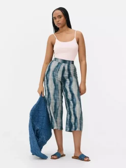 Elastyczny top na ramiączkach Essential