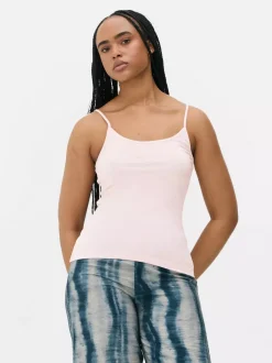 Elastyczny top na ramiączkach Essential