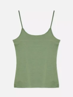 Elastyczny top na ramiączkach Essential