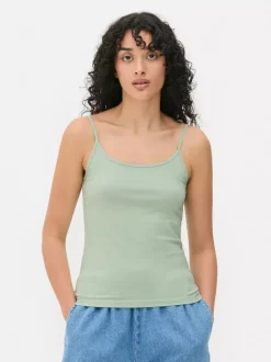 Elastyczny top na ramiączkach Essential