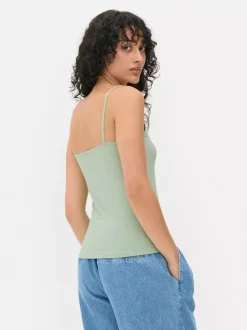 Elastyczny top na ramiączkach Essential