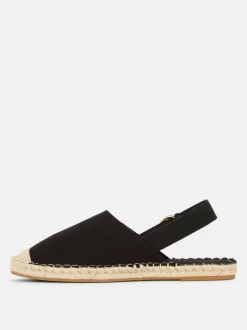 Espadryle z paskiem z tyłu Paula Echevarría