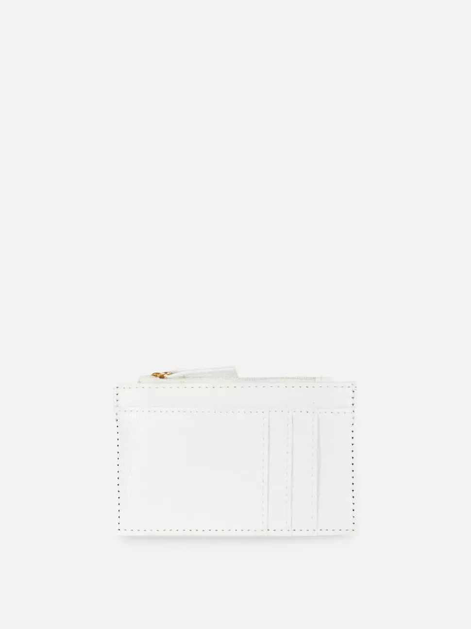 Etui na karty z teksturą skóry węża