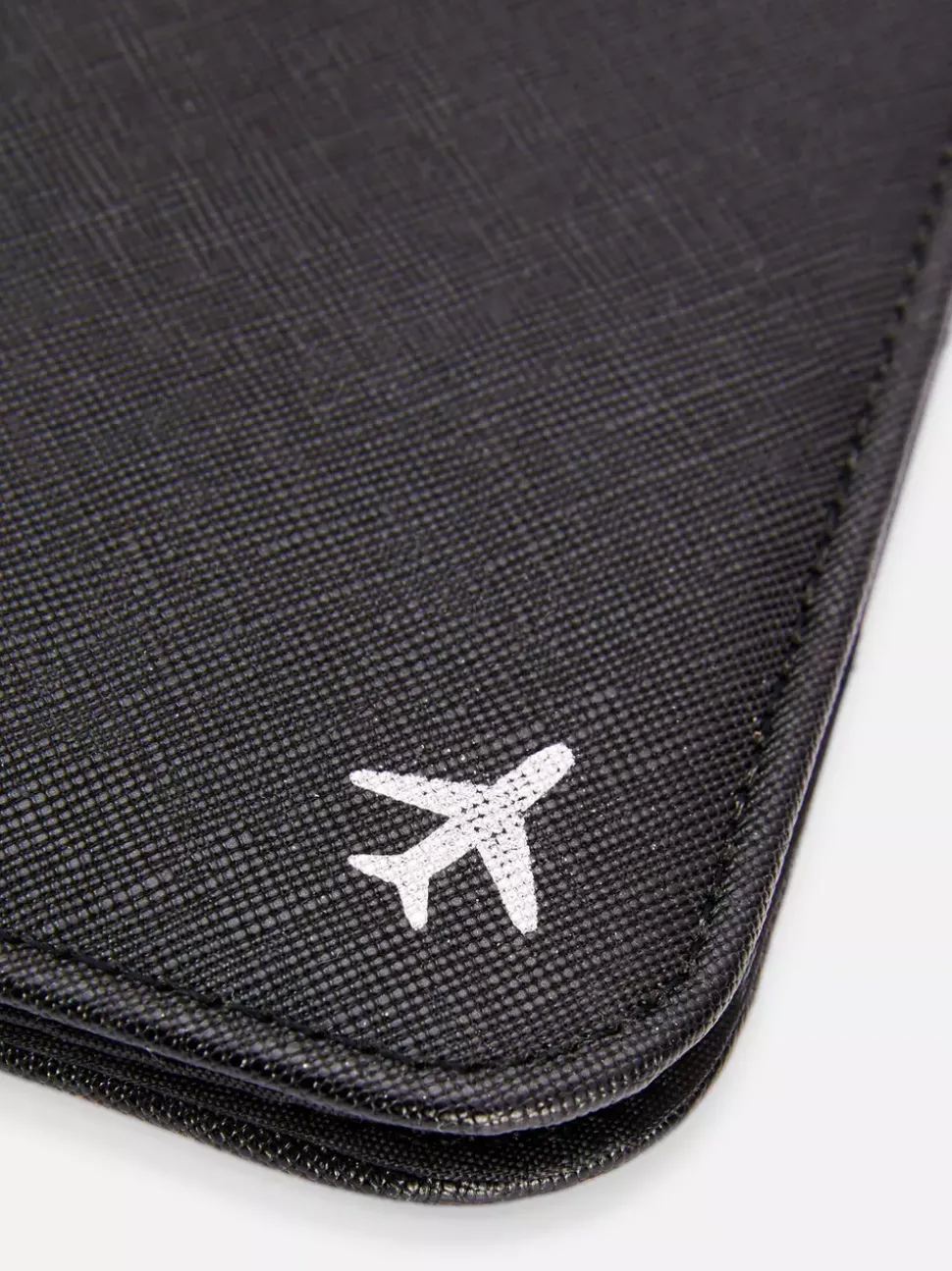 Etui na paszport ze sztucznej skóry