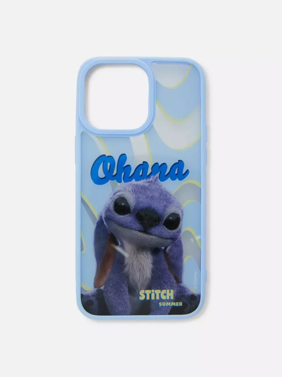 Etui na telefon z motywem Sticha Disneya