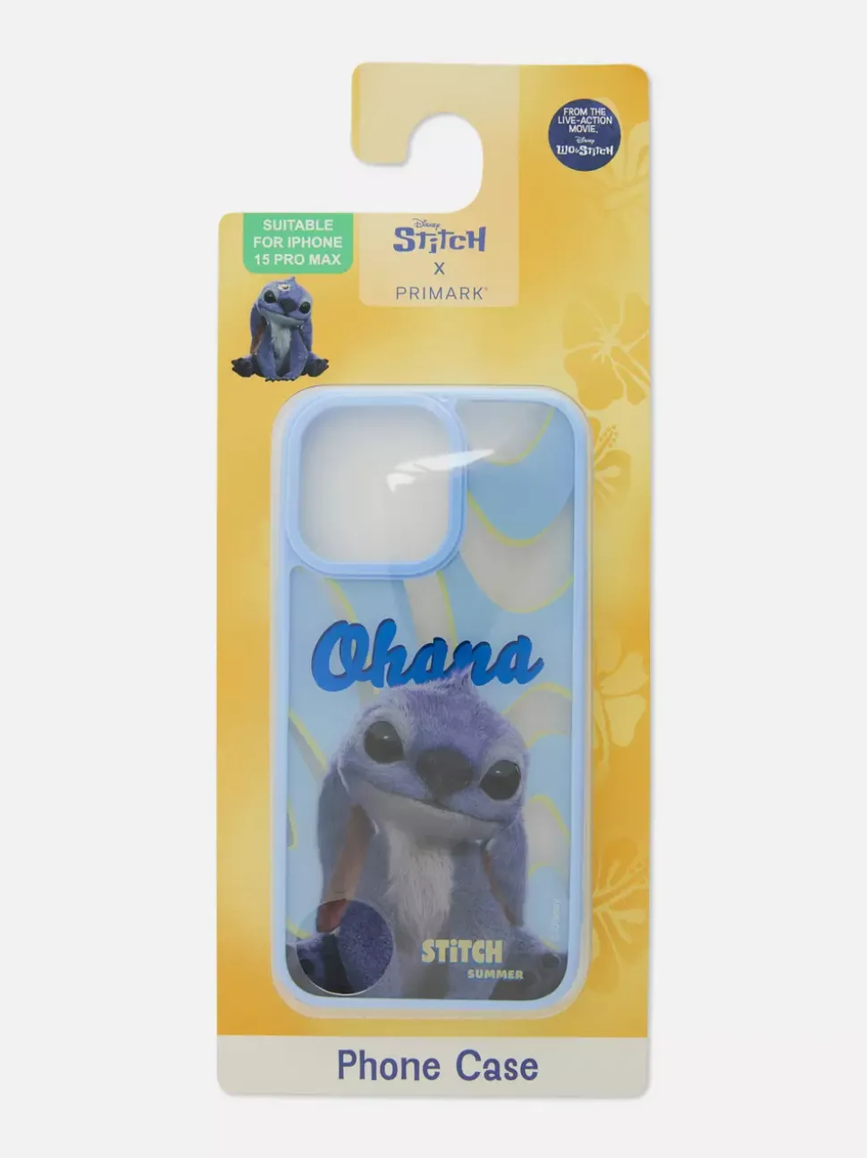 Etui na telefon z motywem Sticha Disneya