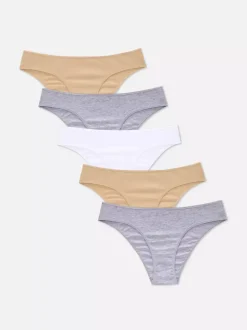 Figi brazylijskie, 5 par