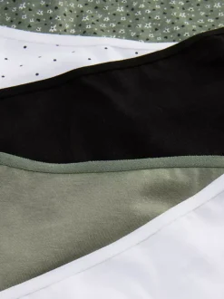 Figi brazylijskie na co dzień, 5 par