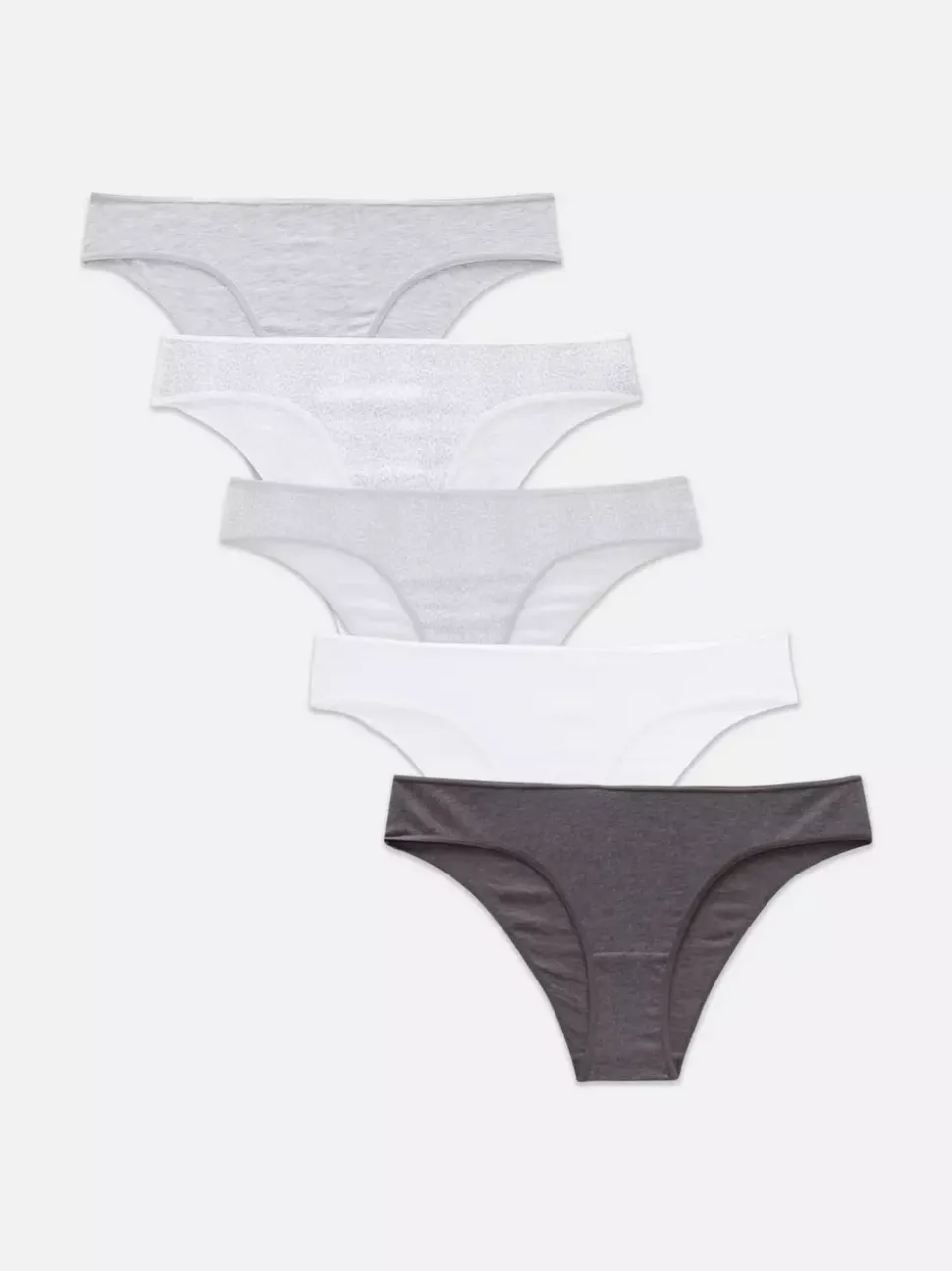 Figi brazylijskie na co dzień, 3 pary