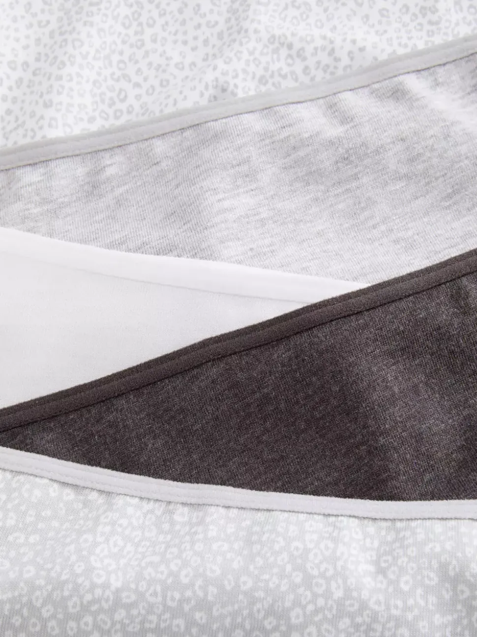 Figi brazylijskie na co dzień, 3 pary