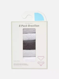 Figi brazylijskie na co dzień, 3 pary