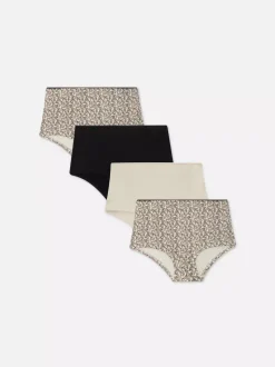 Figi na co dzień, 4 pary