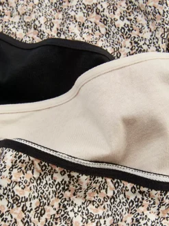 Figi na co dzień, 4 pary