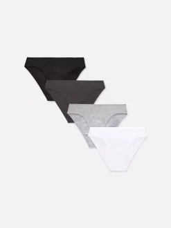 Figi na co dzień, 4 pary