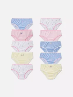 Figi w kwiaty, 10 par