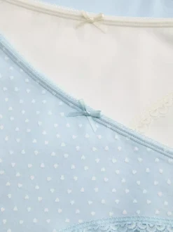 Figi w różne wzory, 3 pary