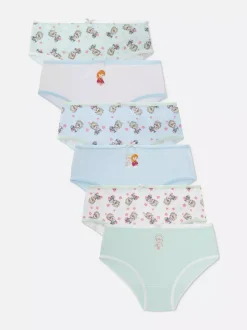 Figi z motywem Krainy lodu Disneya, 6 par