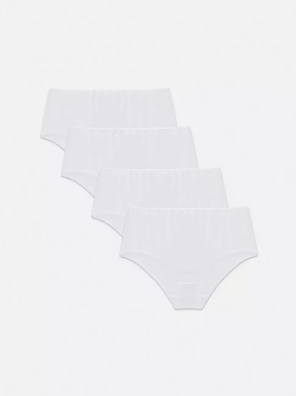 Figi z wysokim stanem, 4 pary