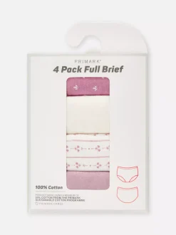 Figi z wysokim stanem, 4 pary