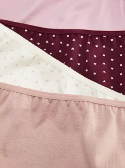 Figi z wysokim stanem na co dzień, 4 pary