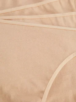 Figi z wysokim wycięciem, 4 pary